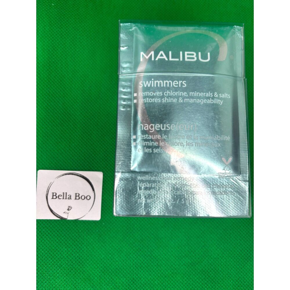 Malibu Swimmers Wellness Remedy 12Pack